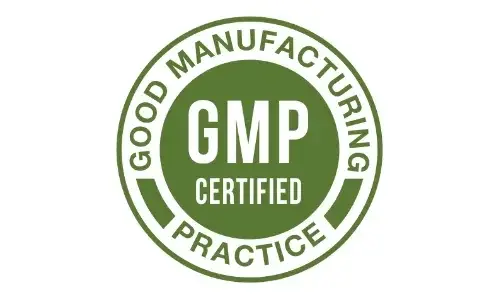 RespiClear GMP Certified