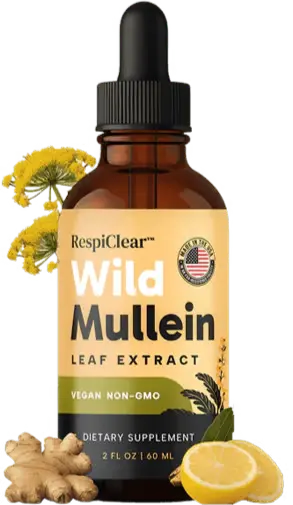 RespiClear Solution for Healthy Lungs