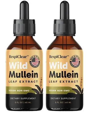 RespiClear drops