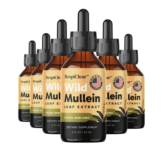 RespiClear supplement